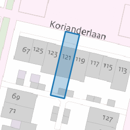 Perceel ASV00-O-8480