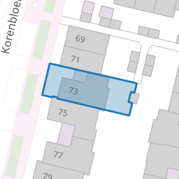 Perceel ASV00-O-8497