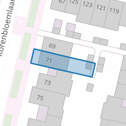 Perceel ASV00-O-8498