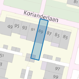 Perceel ASV00-O-8504