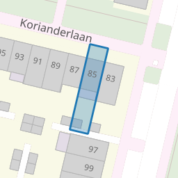 Perceel ASV00-O-8506