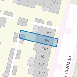 Perceel ASV00-O-8509