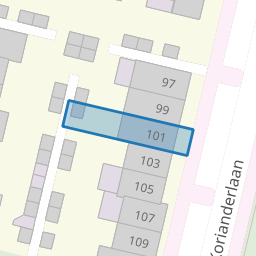 Perceel ASV00-O-8510