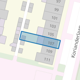 Perceel ASV00-O-8513