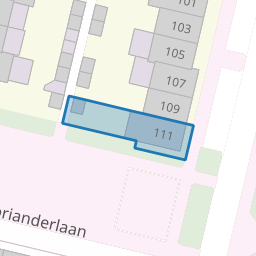 Perceel ASV00-O-8515