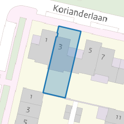 Perceel ASV00-O-8525