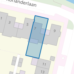 Perceel ASV00-O-8527