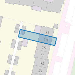 Perceel ASV00-O-8530