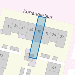 Perceel ASV00-O-8543