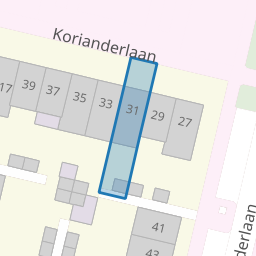 Perceel ASV00-O-8544