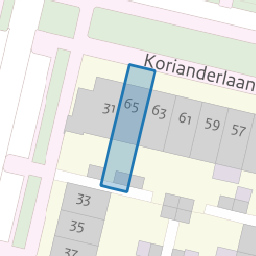 Perceel ASV00-O-8555