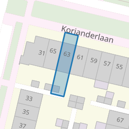 Perceel ASV00-O-8556