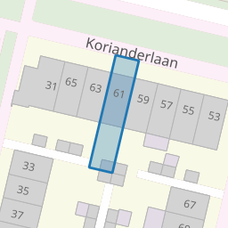 Perceel ASV00-O-8557