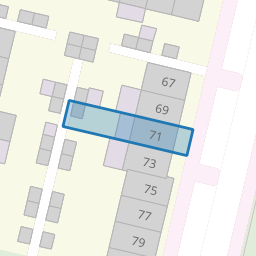 Perceel ASV00-O-8564