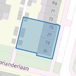 Perceel ASV00-O-8566