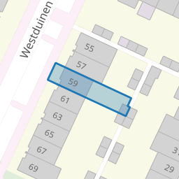 Perceel ASV00-O-8573