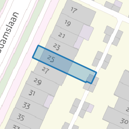 Perceel ASV00-O-8590