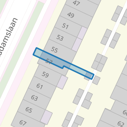 Perceel ASV00-O-8606