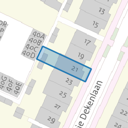 Perceel ASV00-O-8710