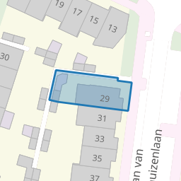 Perceel ASV00-O-8723