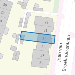 Perceel ASV00-O-8725