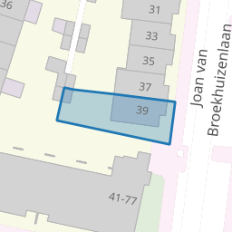 Perceel ASV00-O-8728