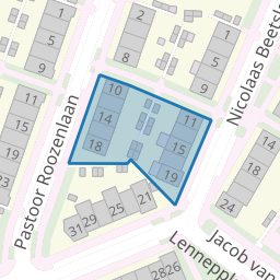 Perceel ASV00-O-8734