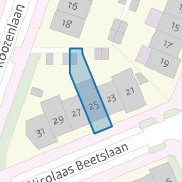 Perceel ASV00-O-8738