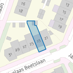 Perceel ASV00-O-8739