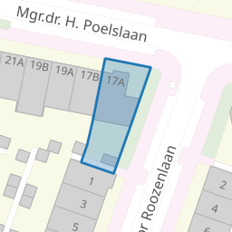 Perceel ASV00-O-8747