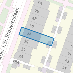 Perceel ASV00-O-8757