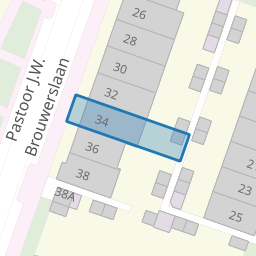 Perceel ASV00-O-8758