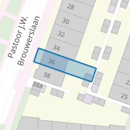 Perceel ASV00-O-8759