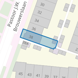 Perceel ASV00-O-8760