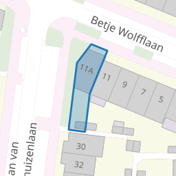 Perceel ASV00-O-8765