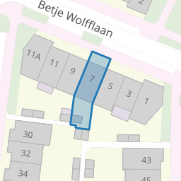 Perceel ASV00-O-8768