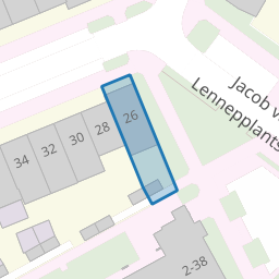 Perceel ASV00-O-8782