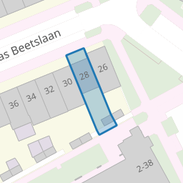 Perceel ASV00-O-8783