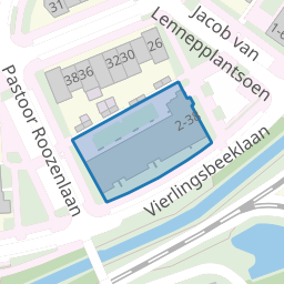 Perceel ASV00-O-8790