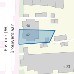 Perceel ASV00-O-8840