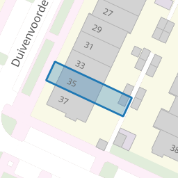 Perceel ASV00-O-9010