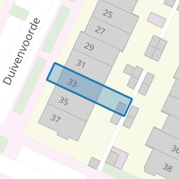 Perceel ASV00-O-9011