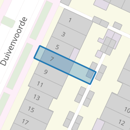 Perceel ASV00-O-9023