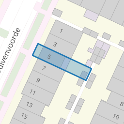 Perceel ASV00-O-9024