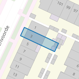 Perceel ASV00-O-9025