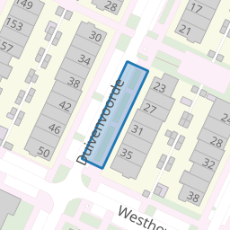 Perceel ASV00-O-9030