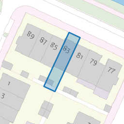 Perceel ASV00-O-9036