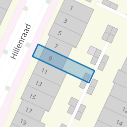 Perceel ASV00-O-9051