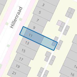 Perceel ASV00-O-9052