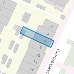 Perceel ASV00-O-9060